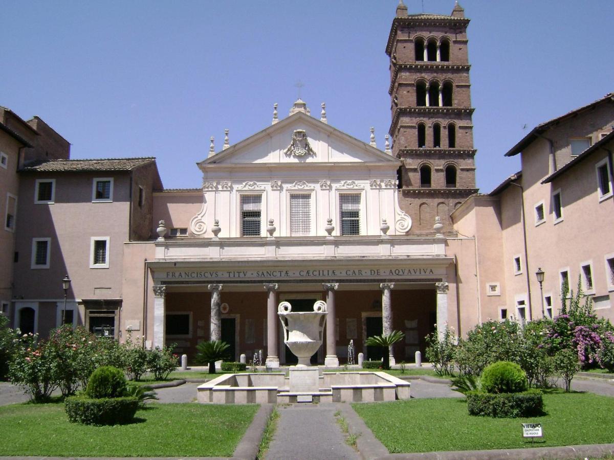 Vakantiehuis Eterna Trastevere Rome